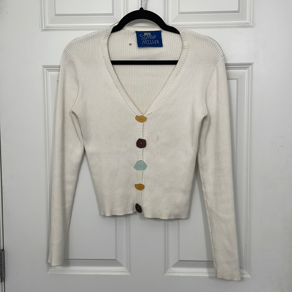 Simon Miller top